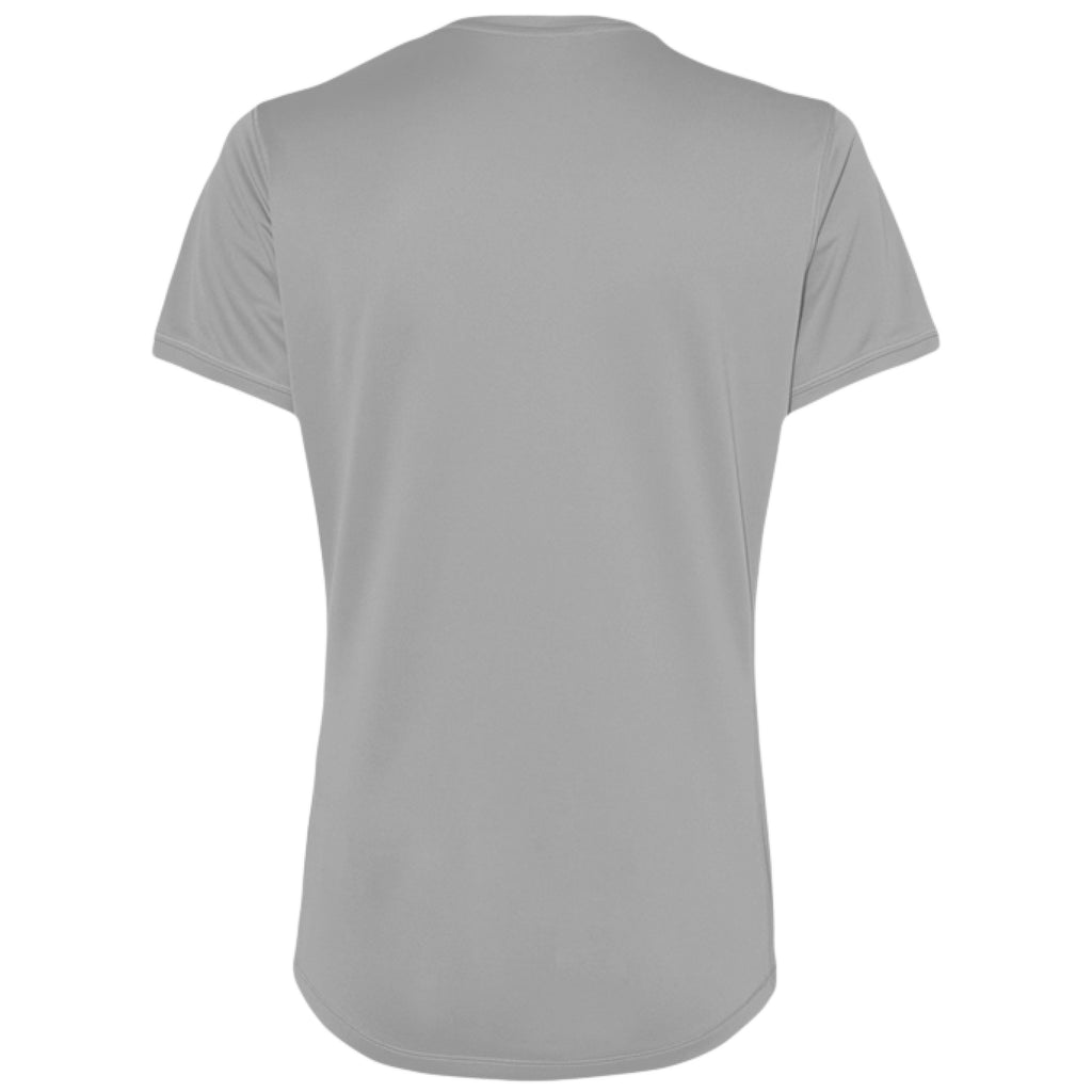 Grey Three Heather - BACK