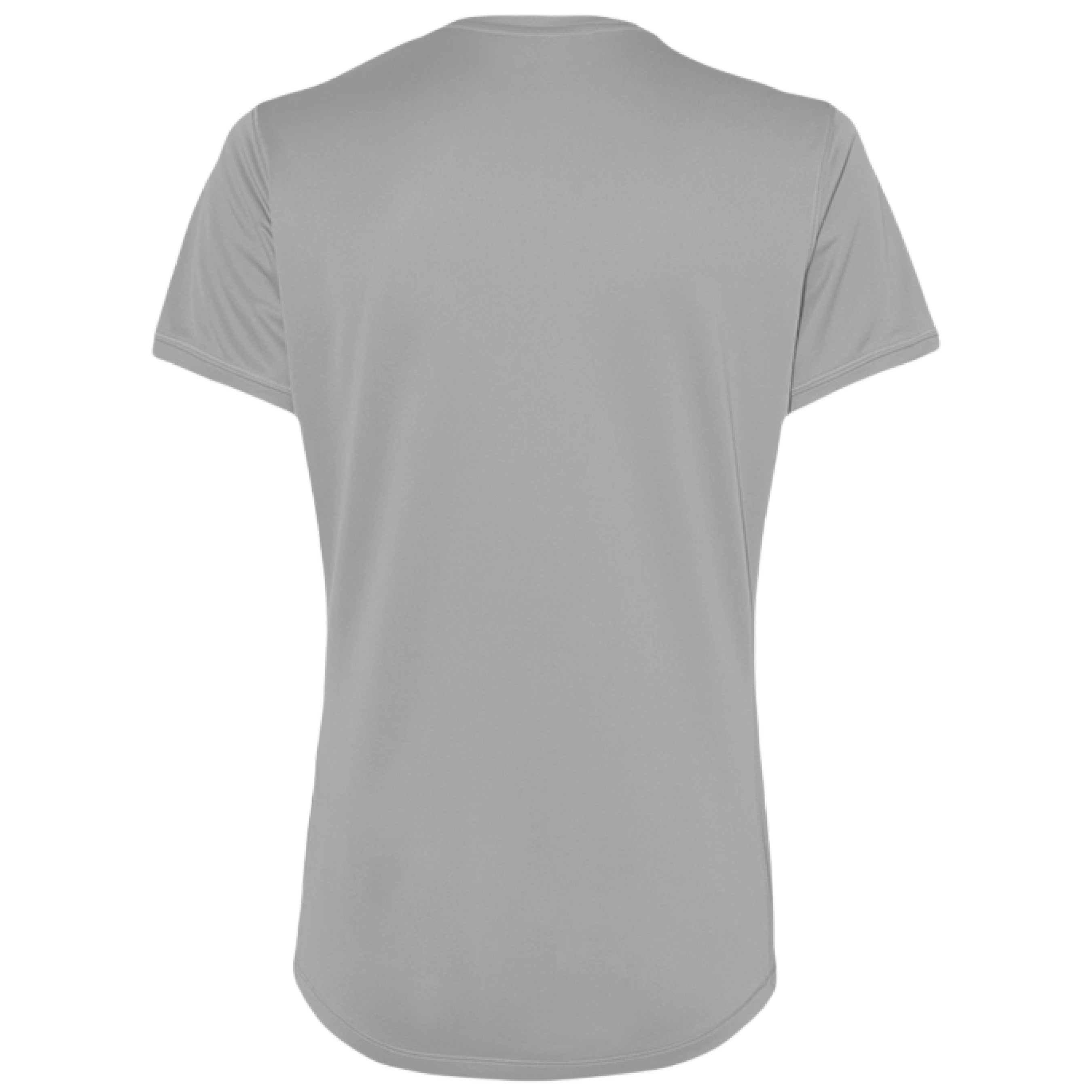 Grey Three Heather - BACK