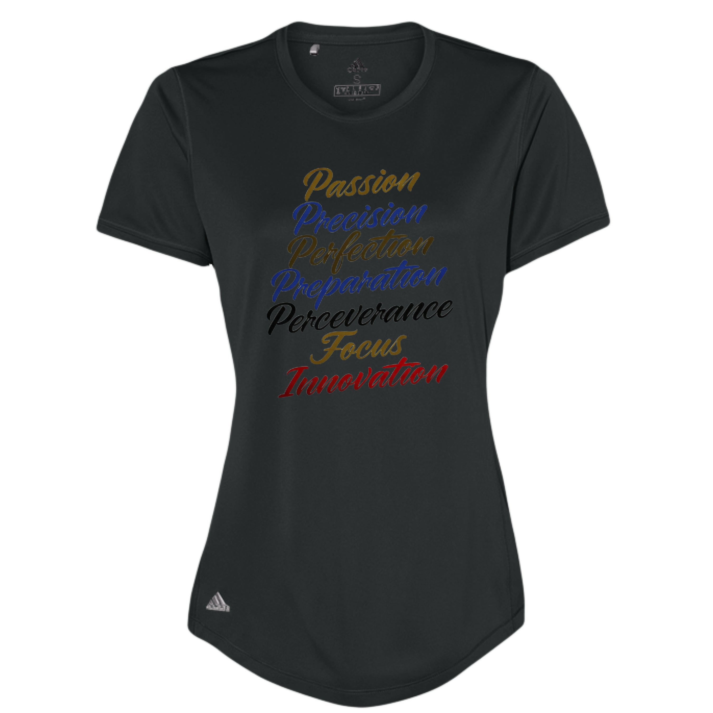 Black Heather - FRONT