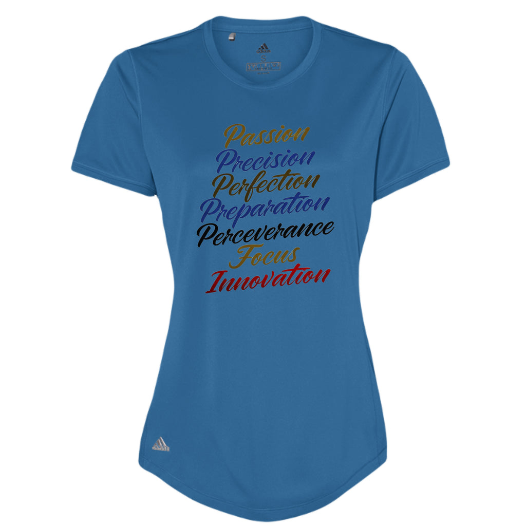 Collegiate Royal Heather - FRONT