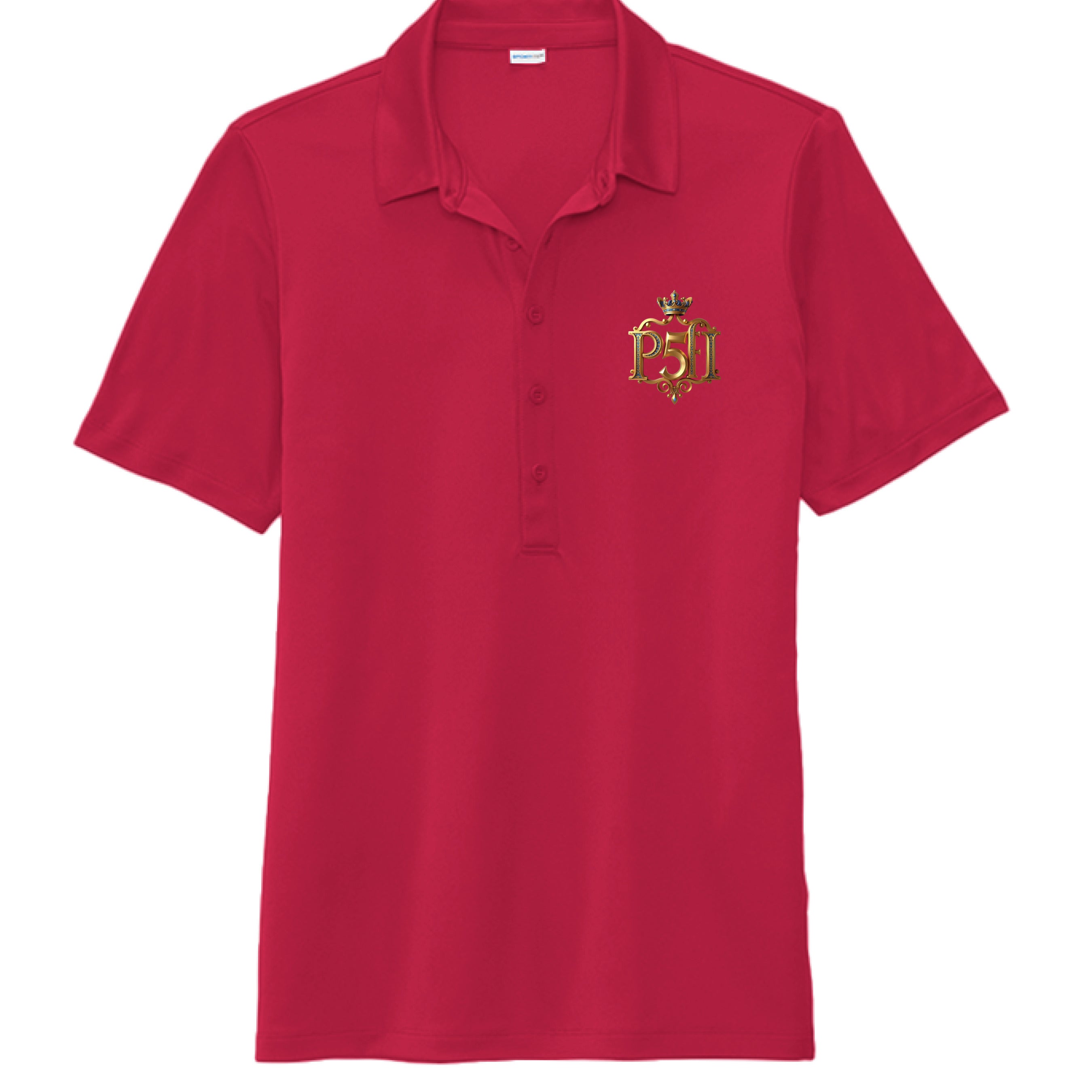 True Red - FRONT