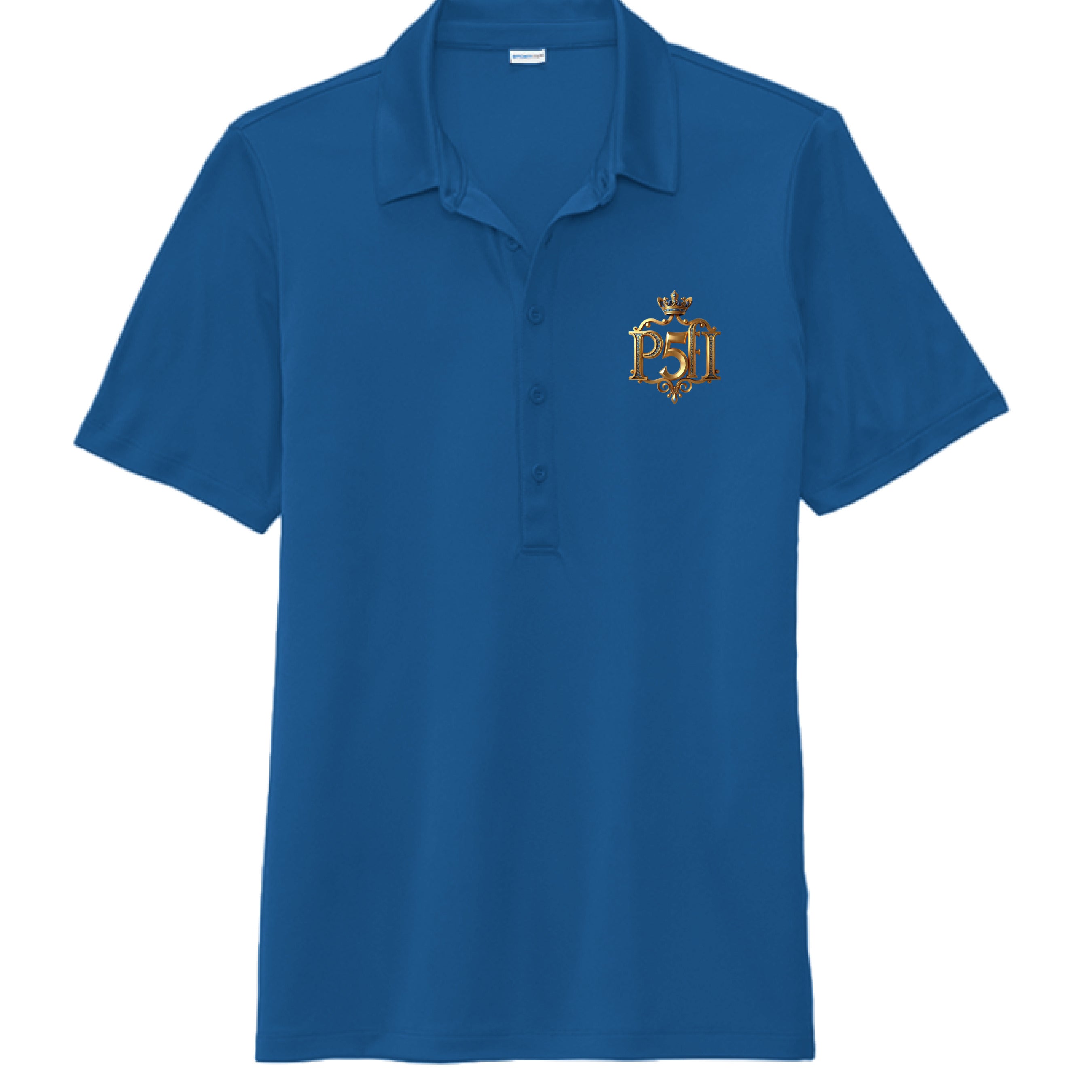 True Royal - FRONT