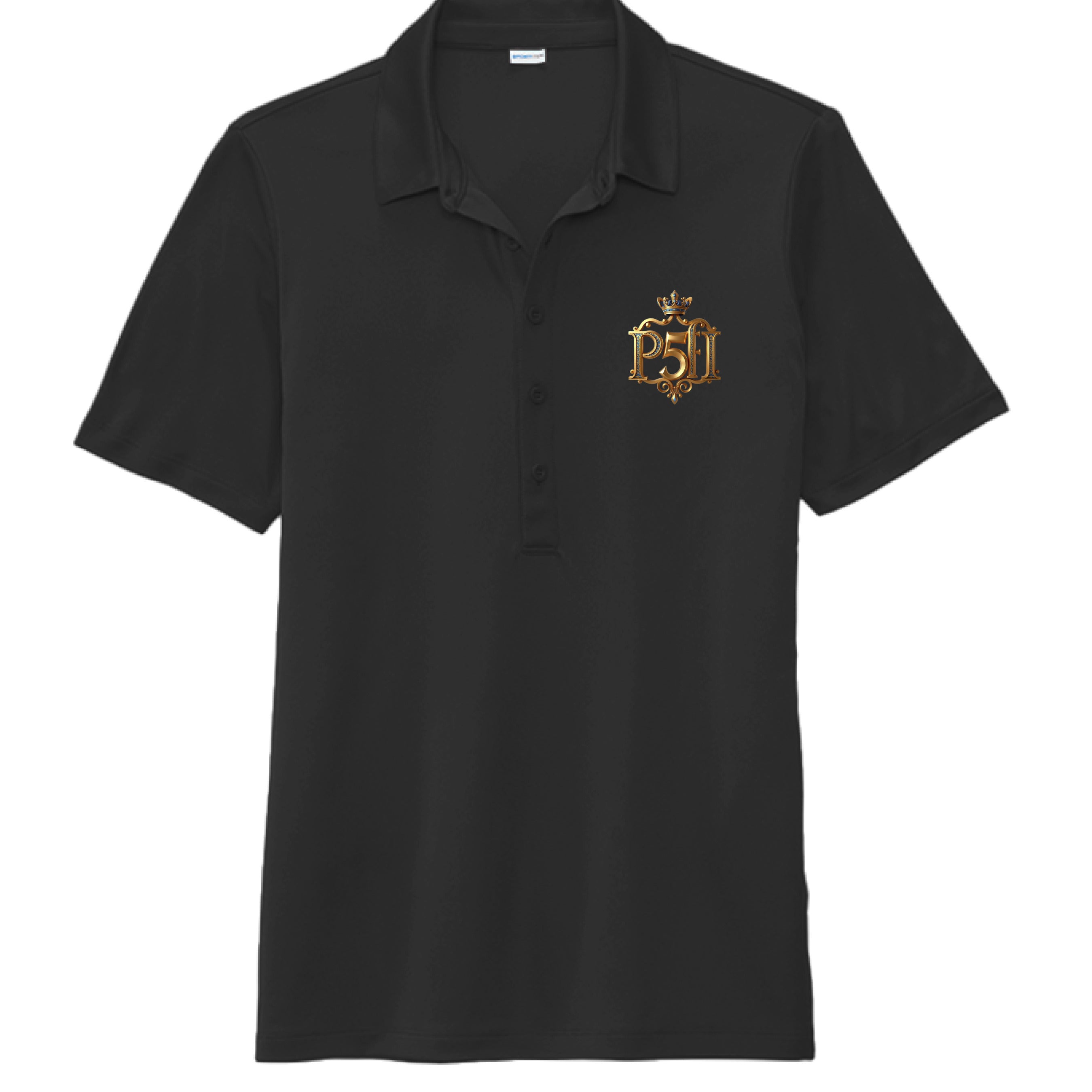 Black - FRONT