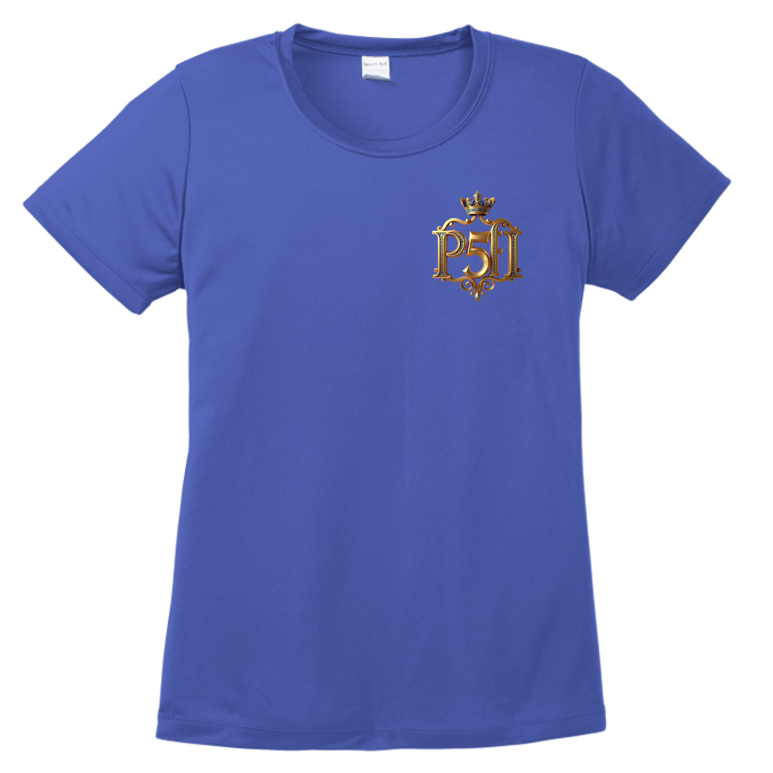True Royal - FRONT