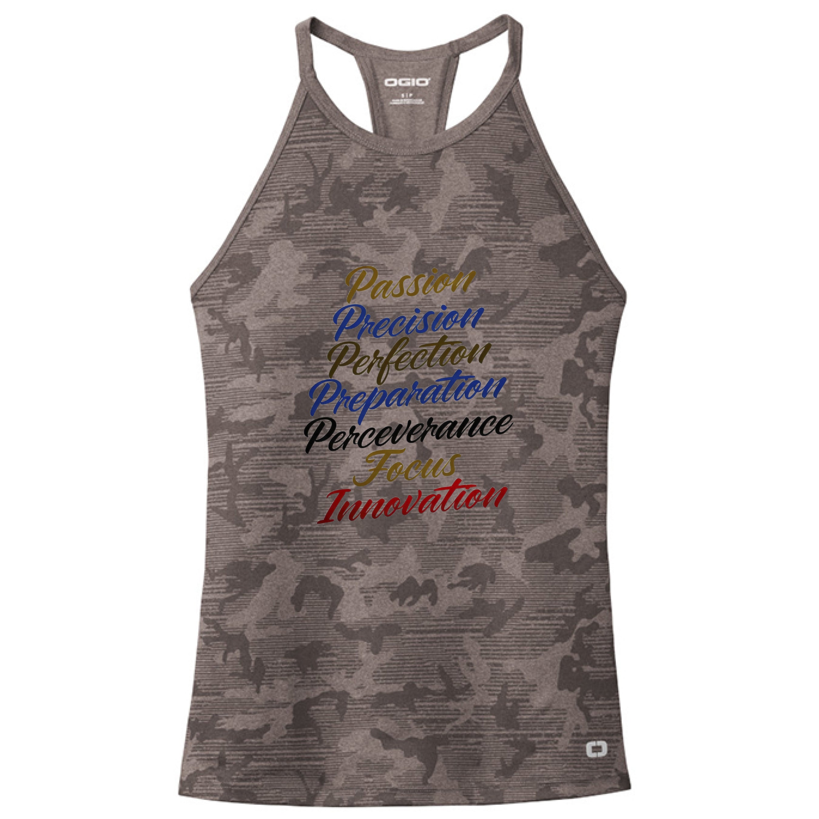 Gear Grey Camo - FRONT