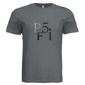 Solid Asphalt Triblend - FRONT